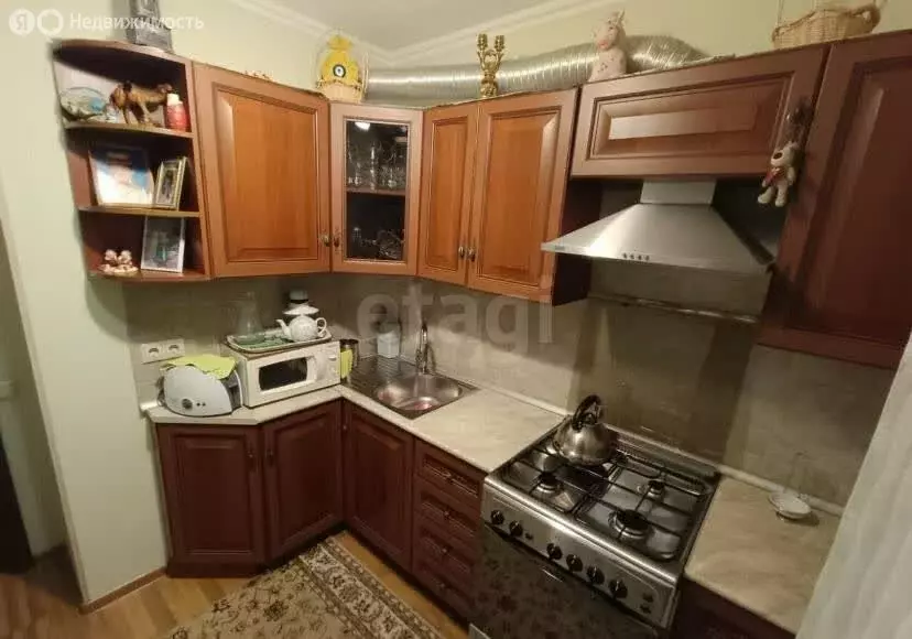 2-комнатная квартира: Тверь, Петербургское шоссе, 77 (48 м) - Фото 0