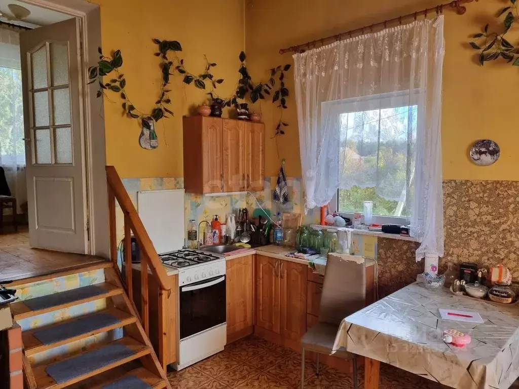 Дом в Калининградская область, Светловский городской округ, пос. ... - Фото 1