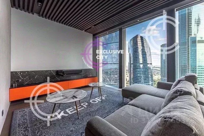 2-к кв. Москва 1-й Красногвардейский проезд, 22с2 (88.0 м) - Фото 1