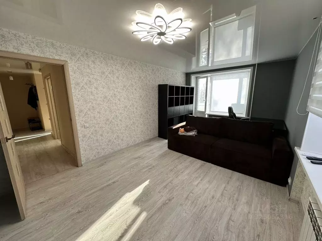 2-к кв. Кировская область, Кирово-Чепецк проезд Лермонтова, 9 (60.0 м) - Фото 2