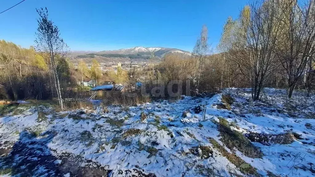 Участок в Алтай, Горно-Алтайск Электросигнал СНТ, 268 (5.5 сот.) - Фото 1
