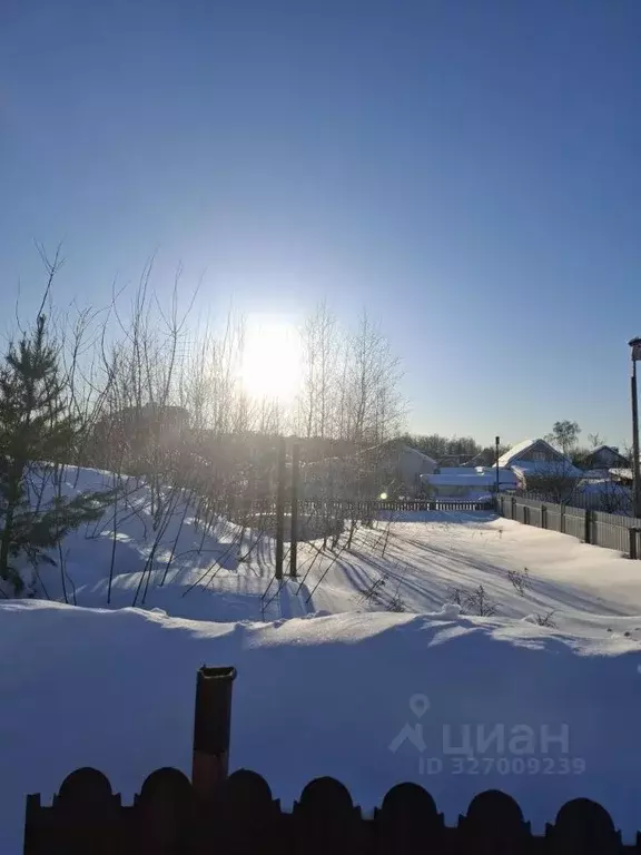 Участок в Нижегородская область, Кстово ул. Коминтерна (7.83 сот.) - Фото 1