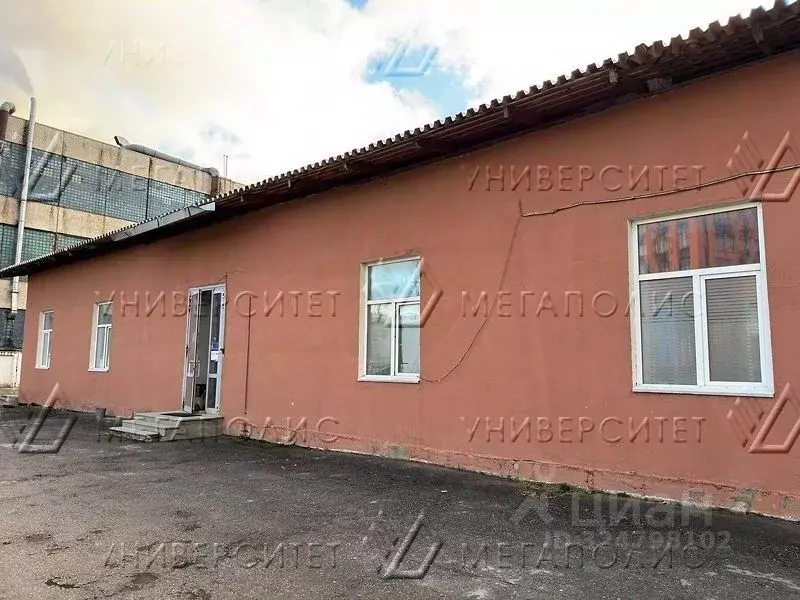 Производственное помещение в Москва 2-й Южнопортовый проезд, 33С2 ... - Фото 2