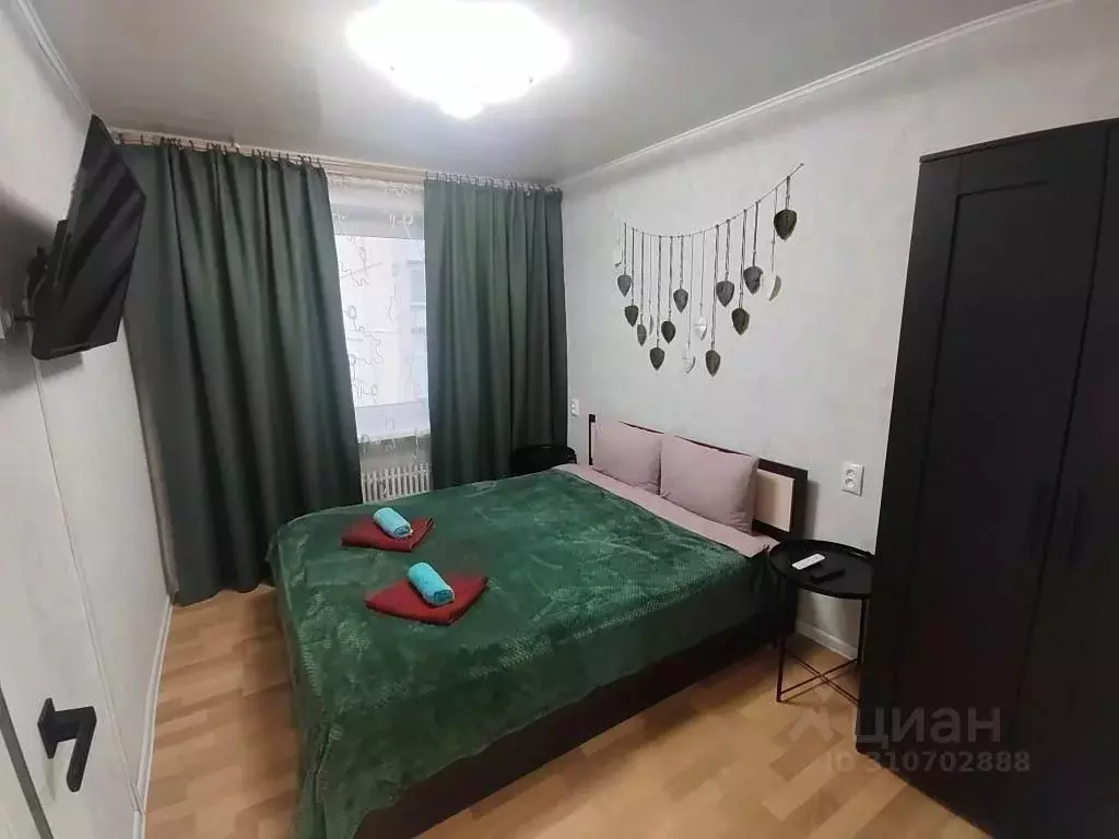 1-к кв. Мурманская область, Мурманск Привокзальная ул., 20 (65.0 м) - Фото 0