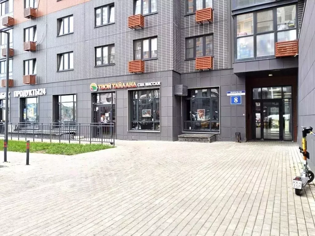 3-к кв. Московская область, Ленинский городской округ, пос. Битца ... - Фото 2