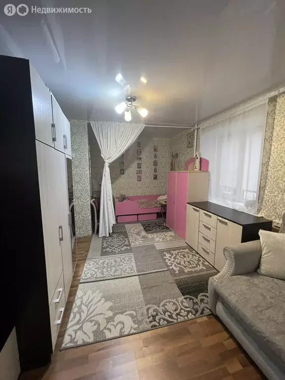 1-комнатная квартира: Кстово, улица 40 лет Октября, 21А (30.3 м) - Фото 2