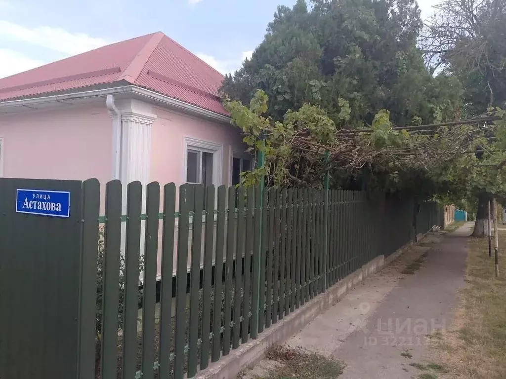 Дом в Краснодарский край, Крымский район, с. Молдаванское ул. Тельмана ... - Фото 2