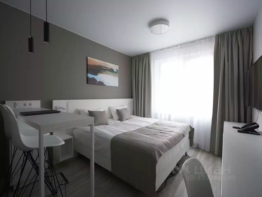 1-к кв. Санкт-Петербург ул. Салова, 61 (24.0 м) - Фото 1