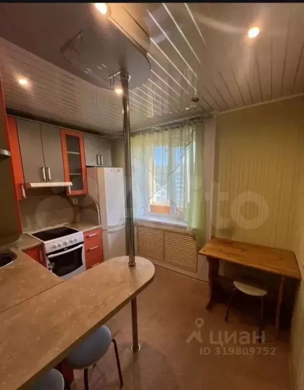 1-к кв. Карелия, Петрозаводск бул. Интернационалистов, 10 (38.0 м) - Фото 1