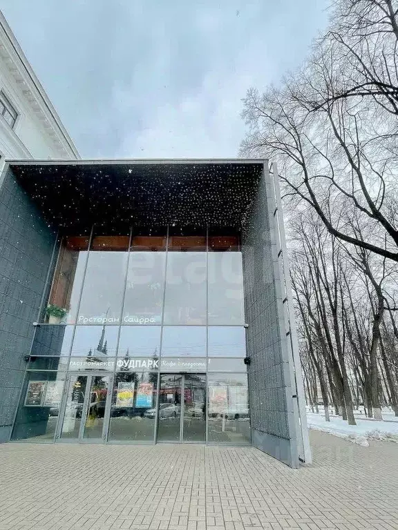 Помещение свободного назначения в Ярославская область, Ярославль пл. ... - Фото 0