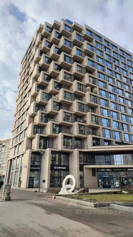 Гараж в Москва просп. Мира, 95 (13 м) - Фото 1