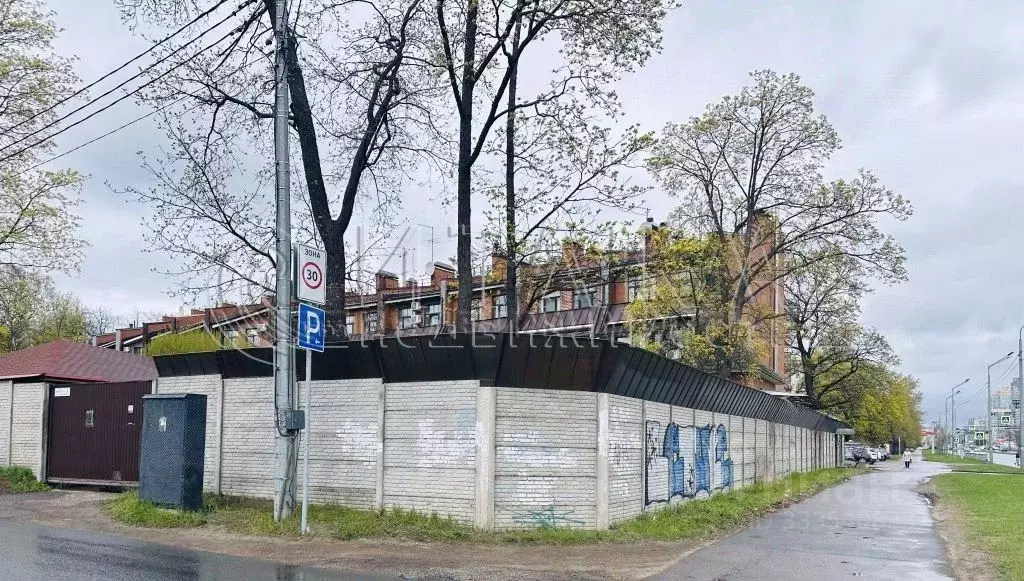 5-к кв. Санкт-Петербург Эриванская ул., 1 (265.5 м) - Фото 2