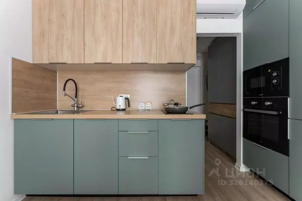 1-к кв. Москва Кольская ул., 8к1 (19.0 м) - Фото 2