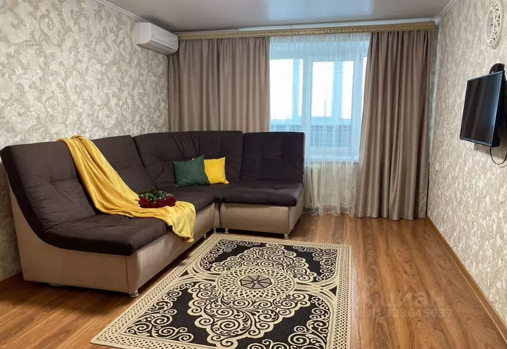 2-к кв. Оренбургская область, Орск Новый город мкр, просп. Ленина, 126 ... - Фото 2