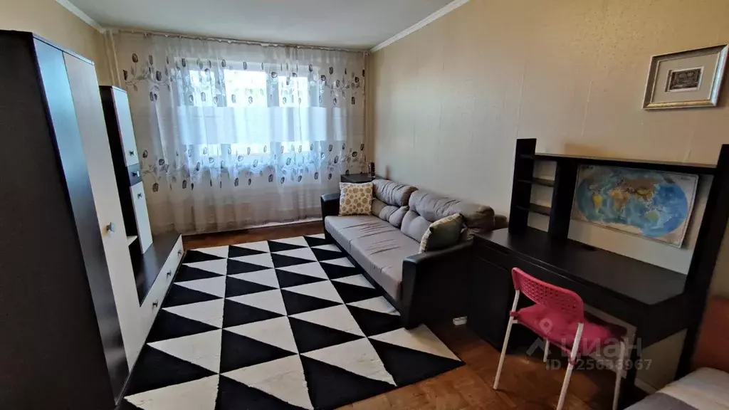 2-к кв. Москва ул. Маршала Катукова, 16К1 (45.0 м) - Фото 1