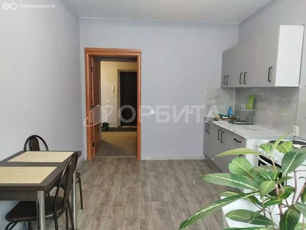 1-комнатная квартира: Тюмень, микрорайон Восточный, улица ... - Фото 1