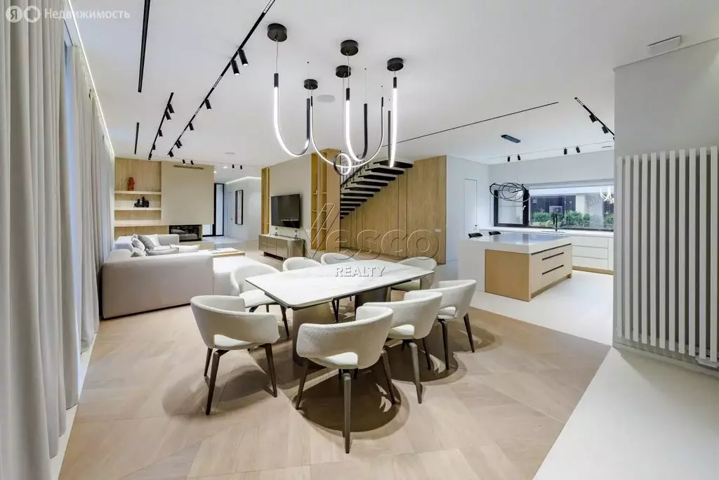 Дом в село Жаворонки, КП Трувиль (640 м) - Фото 2