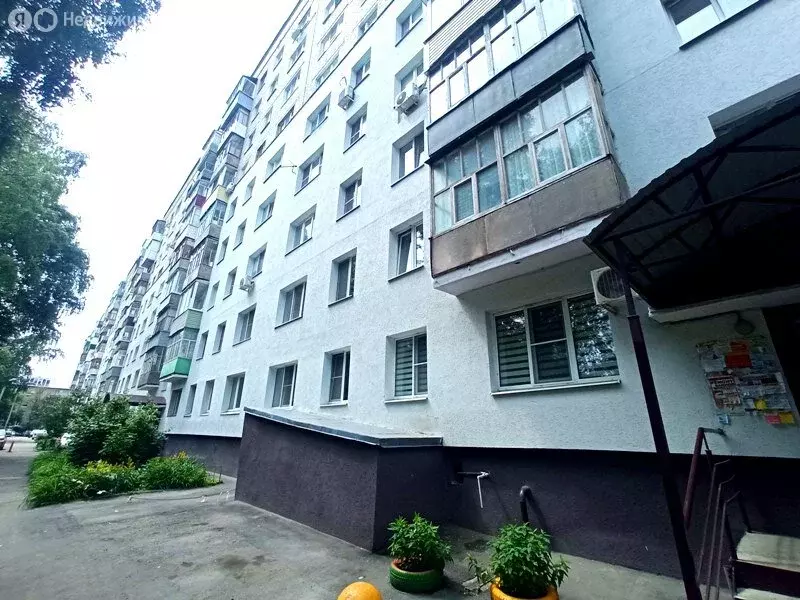 2-комнатная квартира: Пенза, Минская улица, 1 (53 м) - Фото 1