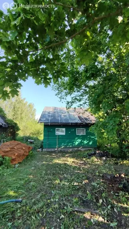 Дом в Тверская область, Старицкий муниципальный округ, деревня ... - Фото 0