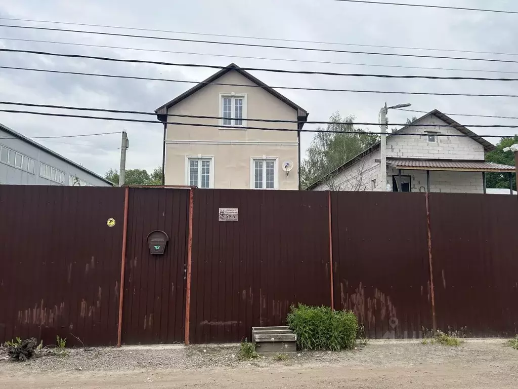 Дом в Московская область, Балашиха Щитниково кв-л, 89Б (84 м) - Фото 0