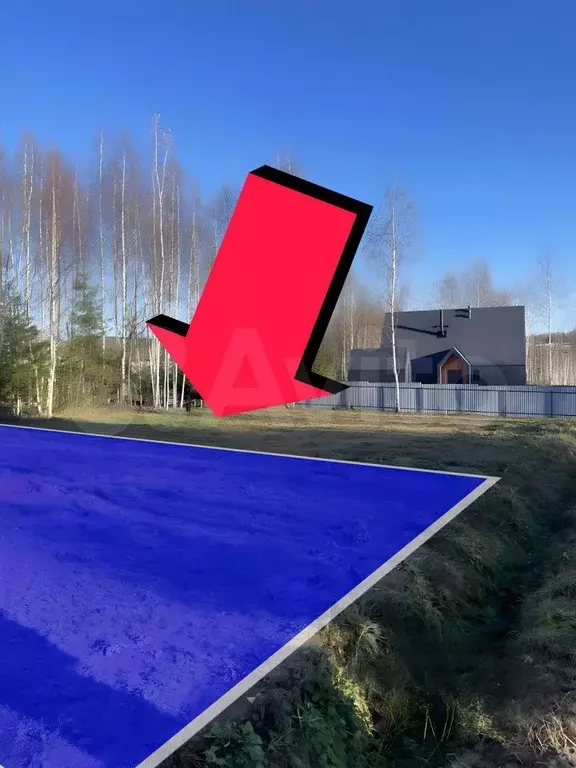 Участок 6,5 сот. (ИЖС) - Фото 1