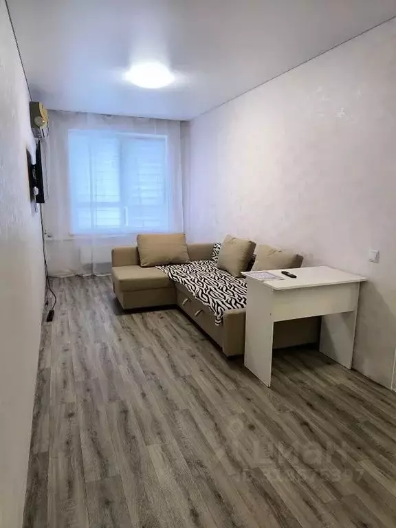 1-к кв. Татарстан, Казань ул. Братьев Батталовых, 20Ак2 (40.0 м) - Фото 1