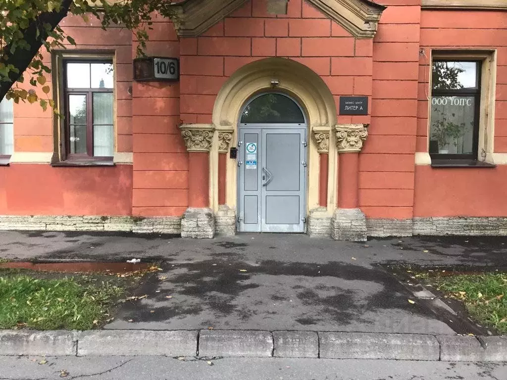 Помещение свободного назначения в Санкт-Петербург ул. Черняховского, ... - Фото 2