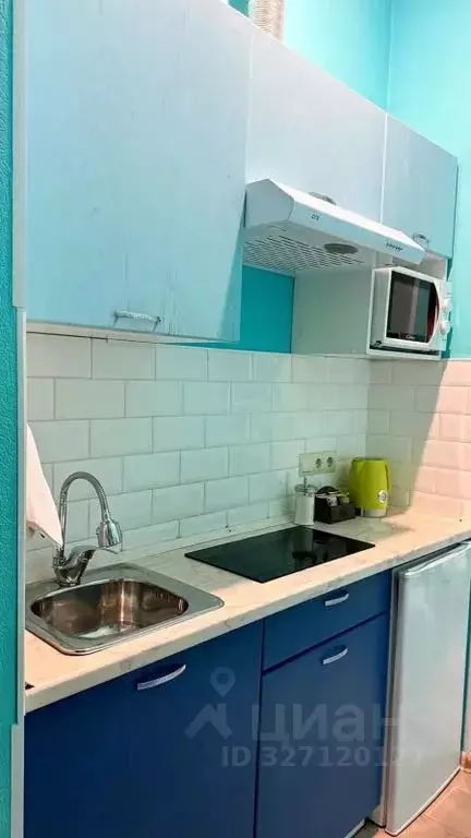 1-к кв. Москва Автозаводская ул., 23с931к3 (15.0 м) - Фото 2