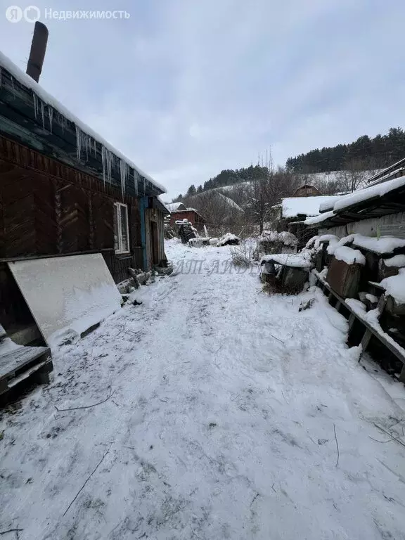 Дом в Горно-Алтайск, улица Павла Кучияк (46 м) - Фото 2