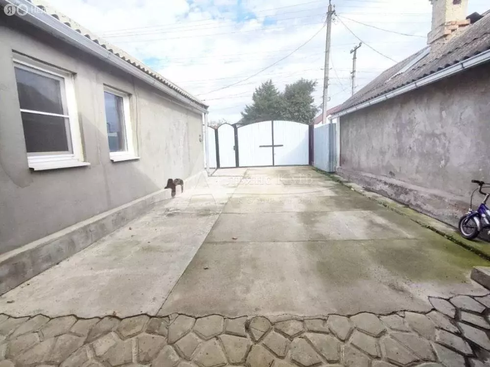 Дом в Новопавловск, Ленинская улица (54.7 м) - Фото 0