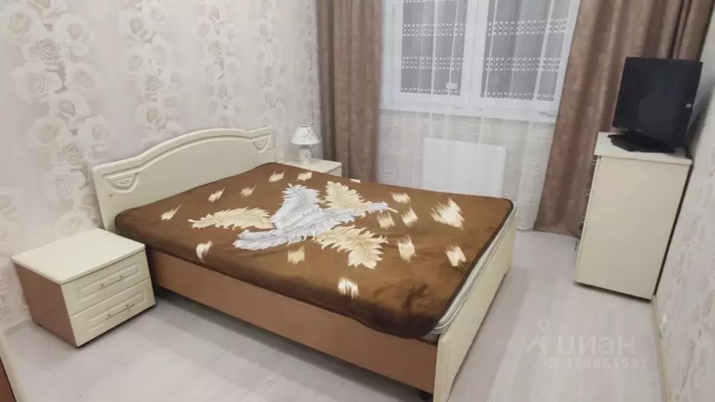 1-к кв. Рязанская область, Рязанский муниципальный округ, с. Дядьково ... - Фото 2