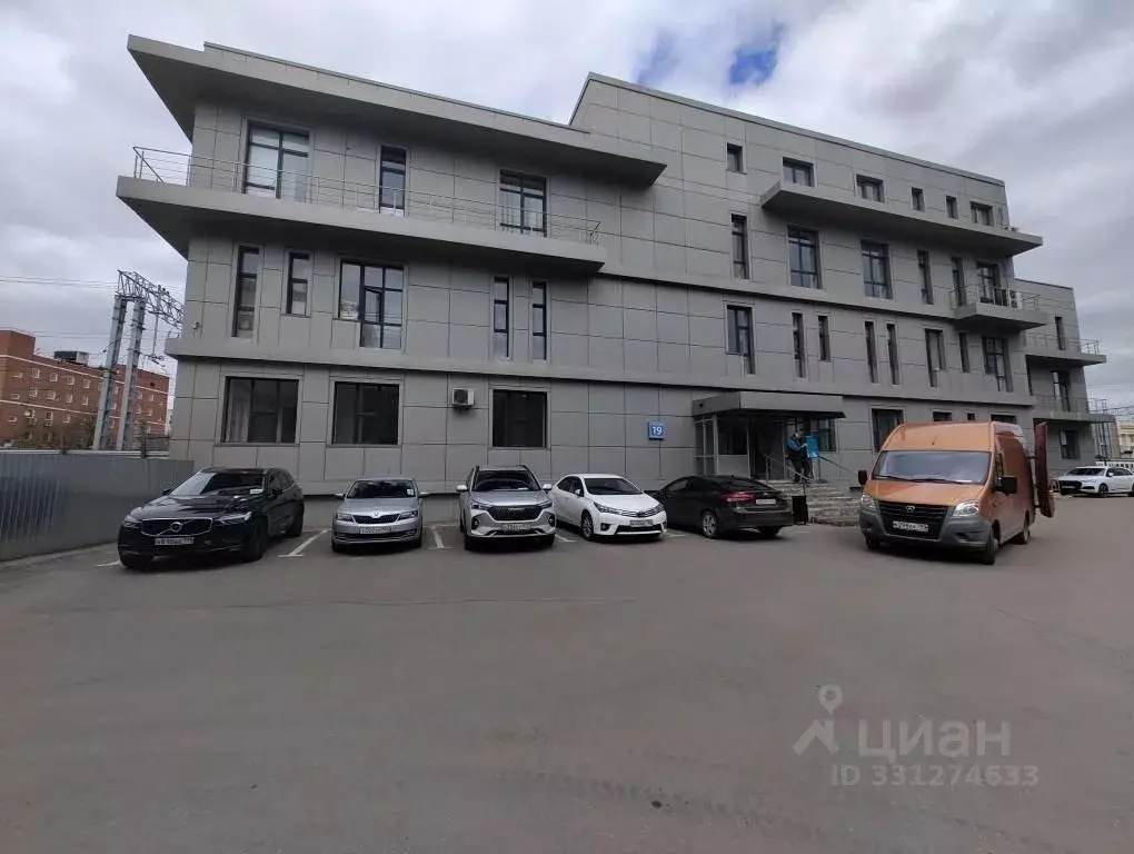 Офис в Москва Нижегородская ул., 29-33С19 (155 м) - Фото 1