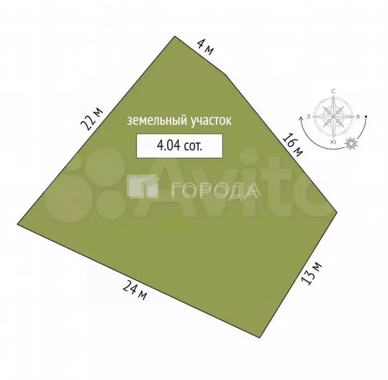 Участок в Новосибирская область, Новосибирский район, Раздольненский ... - Фото 2