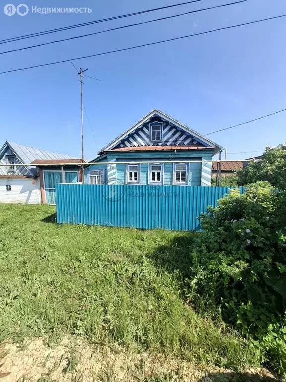 Дом в село Куркачи, Советская улица, 57 (54.8 м) - Фото 0