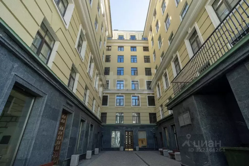 Торговая площадь в Санкт-Петербург Подъездной пер., 12 (148 м) - Фото 2