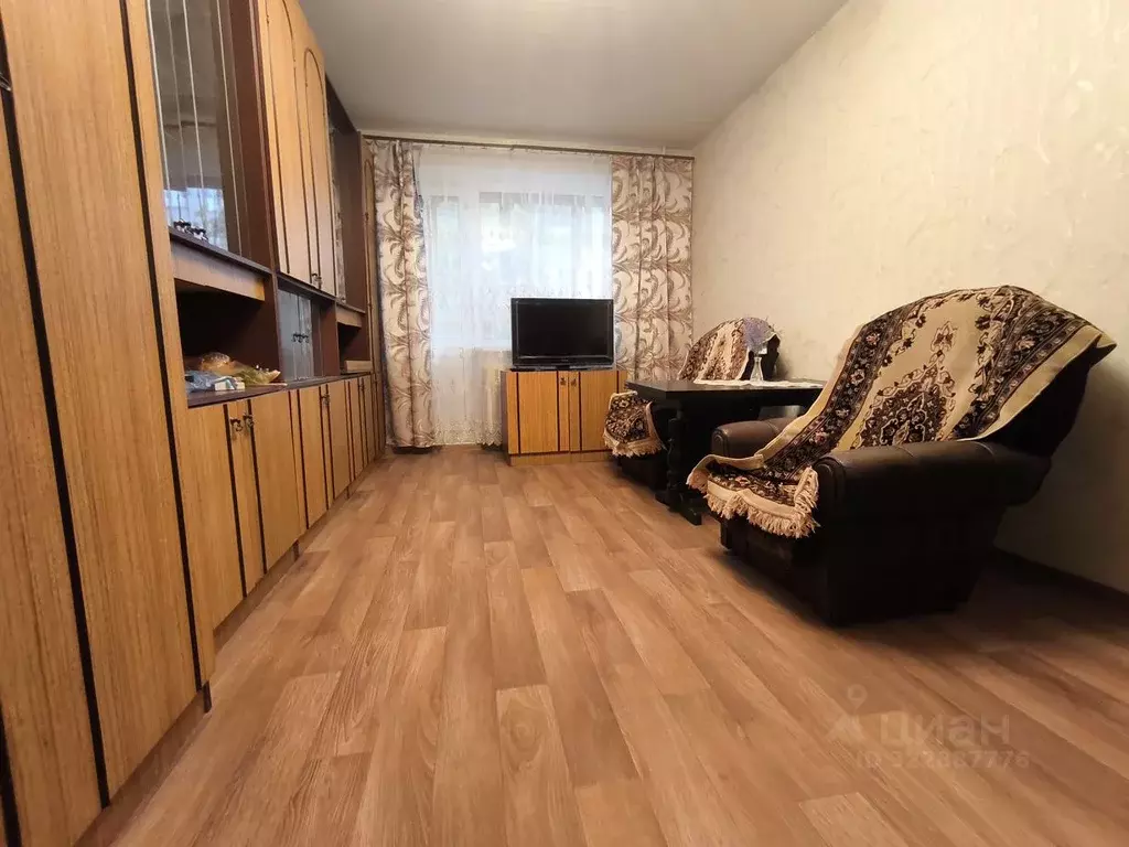 2-к кв. Белгородская область, Белгород ул. Железнякова, 21 (47.0 м) - Фото 0
