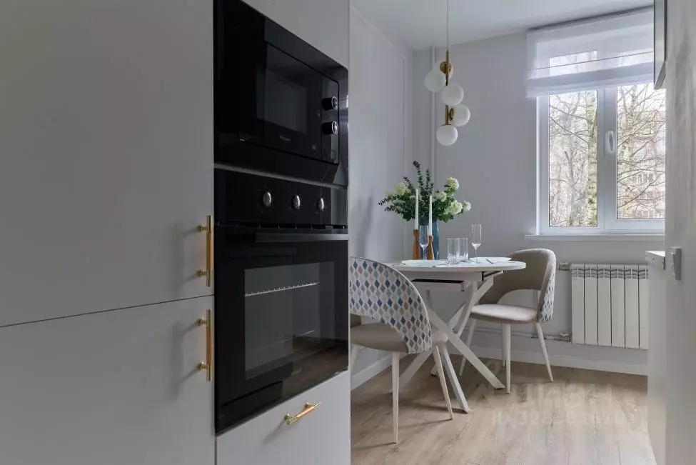 2-к кв. Санкт-Петербург просп. Солидарности, 5 (50.1 м) - Фото 2