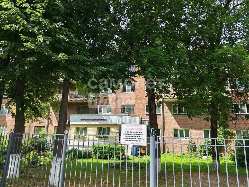 2к в 4-комнатной квартире (17.4 м) - Фото 1