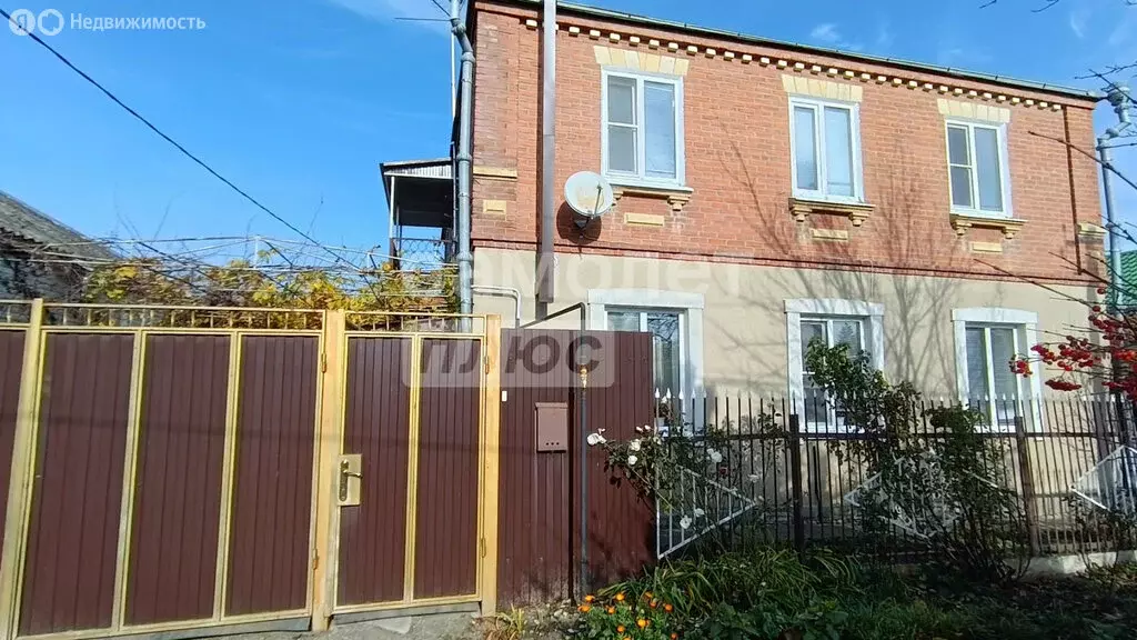 Дом в Михайловск, Мельничная улица (164.5 м) - Фото 1