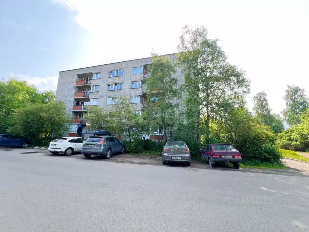 Комната Карелия, Петрозаводск Краснофлотская ул., 7 (12.5 м) - Фото 0