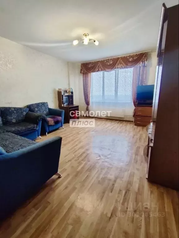 2-к кв. Нижегородская область, Нижний Новгород Волжская наб., 8 (64.9 ... - Фото 1