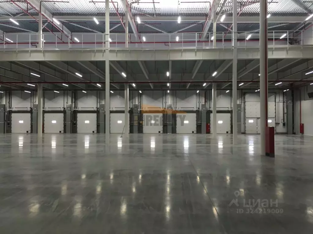 Склад в Московская область, Домодедово городской округ, с. Красный ... - Фото 2