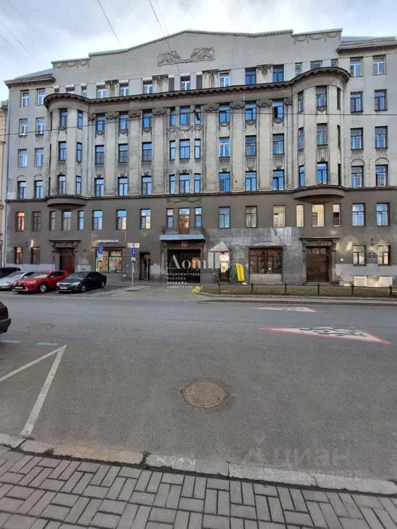 Комната Санкт-Петербург 3-я Васильевского острова линия, 46 (20.0 м) - Фото 0