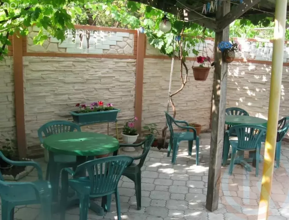Дом в Евпатория, улица Пушкина, 37 (50 м) - Фото 2