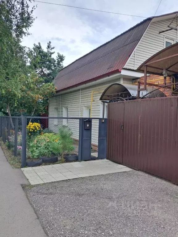 Дом в Омская область, Омск ул. 19-я Рабочая (64 м) - Фото 1