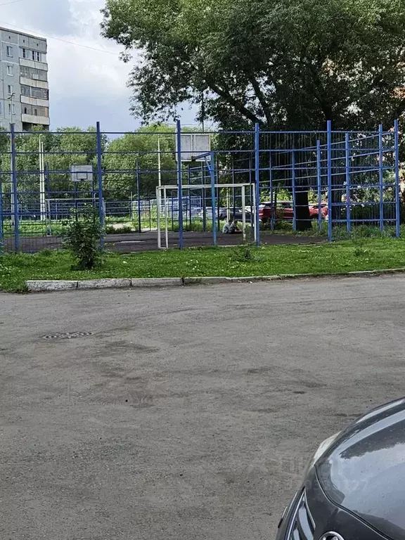 3-к кв. Омская область, Омск Краснопресненская ул., 6 (64.1 м) - Фото 2