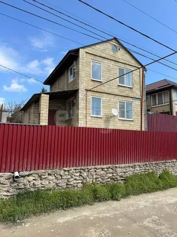 Дом в Ставропольский край, Ставрополь Химик садовое товарищество, 218 ... - Фото 1
