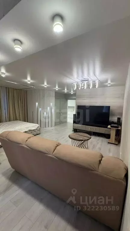 2-к кв. Ставропольский край, Ставрополь ул. Орджоникидзе, 83 (50.7 м) - Фото 0