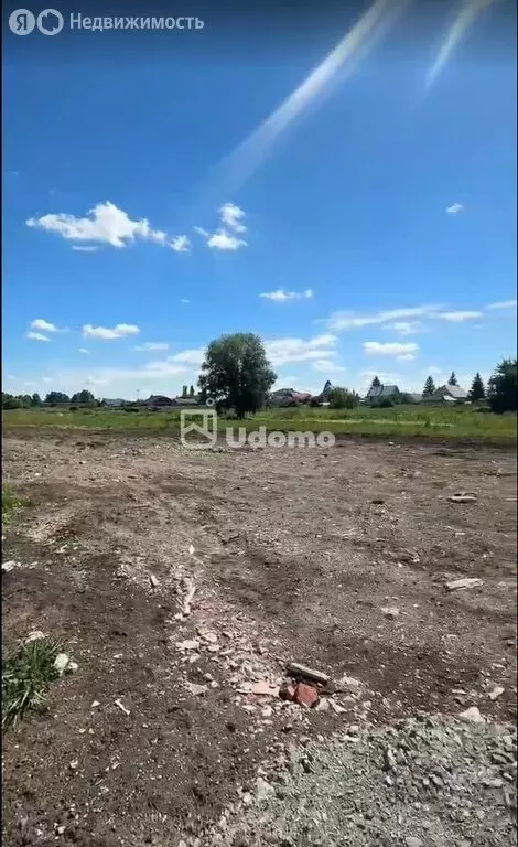 Участок в Уфимский район, Зубовский сельсовет, село Нижегородка (8 м) - Фото 1