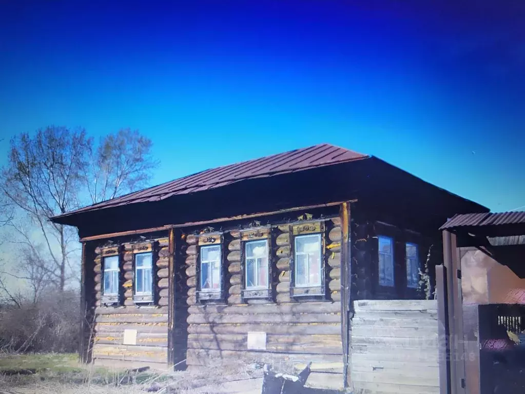 Дом в Свердловская область, Махнево пгт  (48 м) - Фото 0